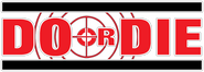Logo of Do or Die image size 790x282