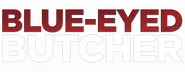 Logo of Blue-Eyed Butcher image size 800x310
