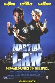 Poster of Martial Law image size 1018x1527