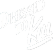 Logo of Dressed to Kill image size 1007x942