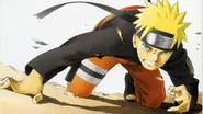 Naruto Shippuden : Un funeste présage wallpaper 