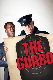 Poster of The Guard image size 2000x3000