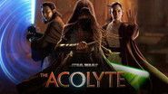 Backdrop of The Acolyte image size 3840x2160