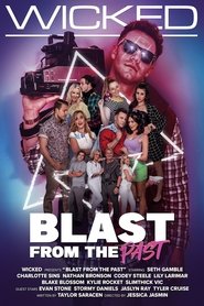 Poster of Blast From The Past image size 1436x2154