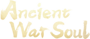Logo of Ancient War Soul image size 1092x475
