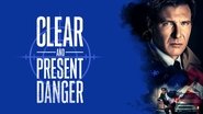 Backdrop of Clear and Present Danger image size 3840x2160