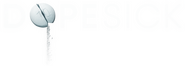 Logo of Dopesick image size 3563x1270