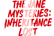Logo of The Jane Mysteries: Inheritance Lost image size 1486x983