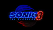 Sonic 3, le film wallpaper 
