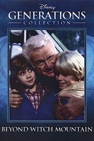 Poster of Beyond Witch Mountain image size 955x1432