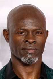 Djimon Hounsou