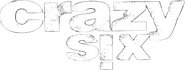 Logo of Crazy Six image size 587x223