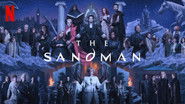 Backdrop of The Sandman image size 3840x2160
