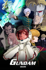 Mobile Suit Gundam Unicorn VI - Two Worlds, Two Tomorrows poster