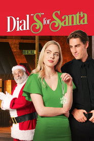Dial S for Santa Poster