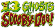 Logo of The 13 Ghosts of Scooby-Doo image size 604x308