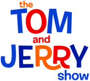 Logo of The Tom and Jerry Show image size 252x226
