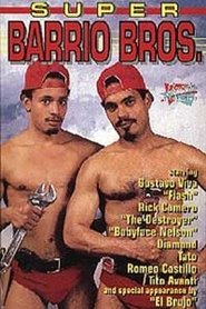 Poster of Super Barrio Bros. image size 500x750