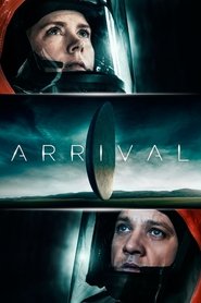 Poster of Arrival image size 2000x3000