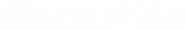 Logo of Disturbia image size 4110x662