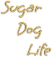 Logo of Sugar Dog Life image size 376x410