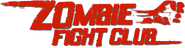 Logo of Zombie Fight Club image size 354x91