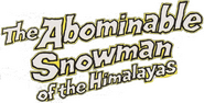 Logo of The Abominable Snowman image size 810x412