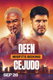 Deen the Great vs. Henry Cejudo