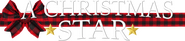 Logo of A Christmas Star image size 1729x387