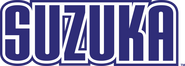 Logo of Suzuka image size 867x307