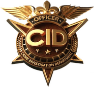Logo of CID image size 257x241