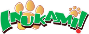 Logo of Inukami! image size 1025x396