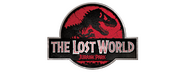 Logo of The Lost World: Jurassic Park image size 800x310