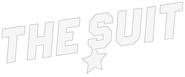 Logo of The Suit image size 1273x528