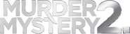 Logo of Murder Mystery 2 image size 782x209