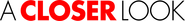 Logo of A Closer Look image size 4217x468