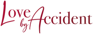 Logo of Love by Accident image size 1777x654
