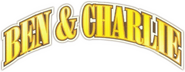 Logo of Ben & Charlie image size 800x310
