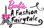 Logo of Barbie: A Fashion Fairytale image size 468x296