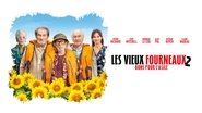 Les Vieux Fourneaux 2 : Bons pour l'asile wallpaper 