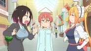 Miss Kobayashi's Dragon Maid season 2 episode 5