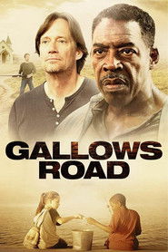 Gallows Road Poster