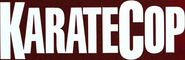 Logo of Karate Cop image size 779x252