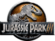 Logo of Jurassic Park III image size 1482x1101