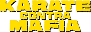 Logo of Karate vs. Mafia image size 719x261