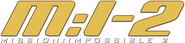 Logo of Mission: Impossible II image size 790x184