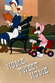 poster Home, Tweet Home