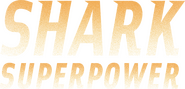 Logo of Shark Superpower image size 3779x1816