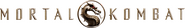 Logo of Mortal Kombat image size 4310x653