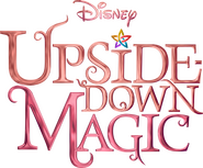 Logo of Upside-Down Magic image size 1569x1295
